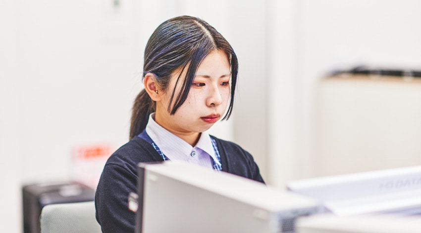 渕上しずくさん